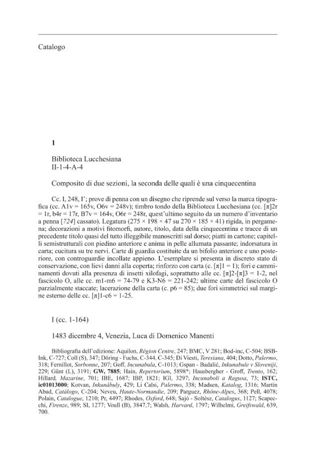 Pagina campione