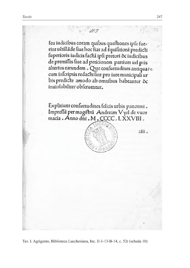 Probeseite