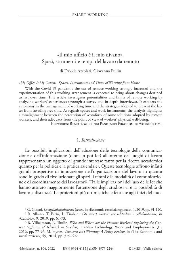 Pagina campione