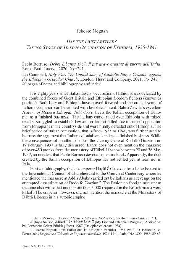 Exemple de page