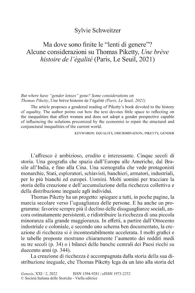 Pagina campione