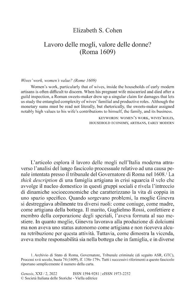 Pagina campione