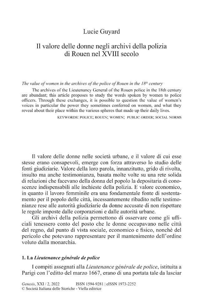 Pagina campione