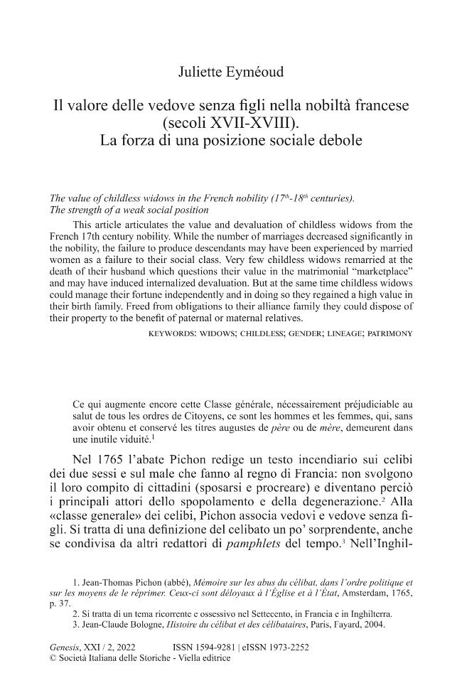 Pagina campione