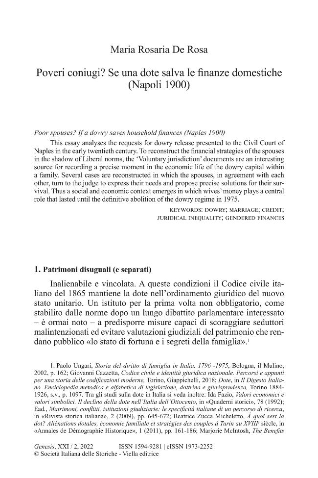 Pagina campione
