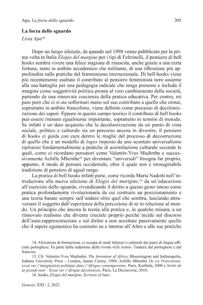 Pagina campione