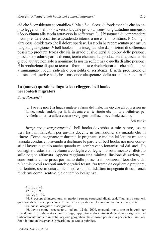 Pagina campione