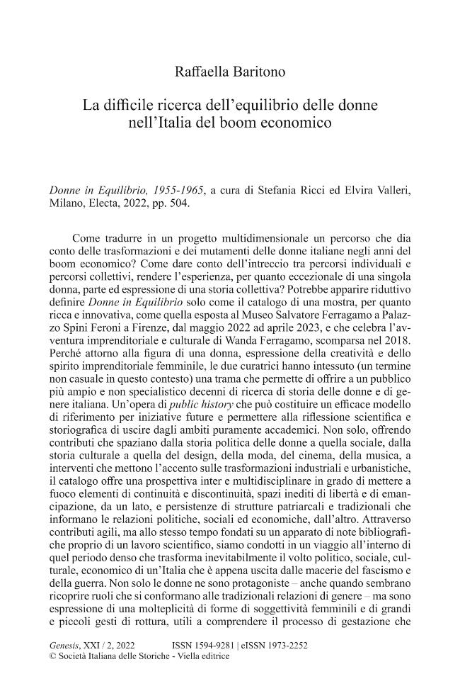 Pagina campione