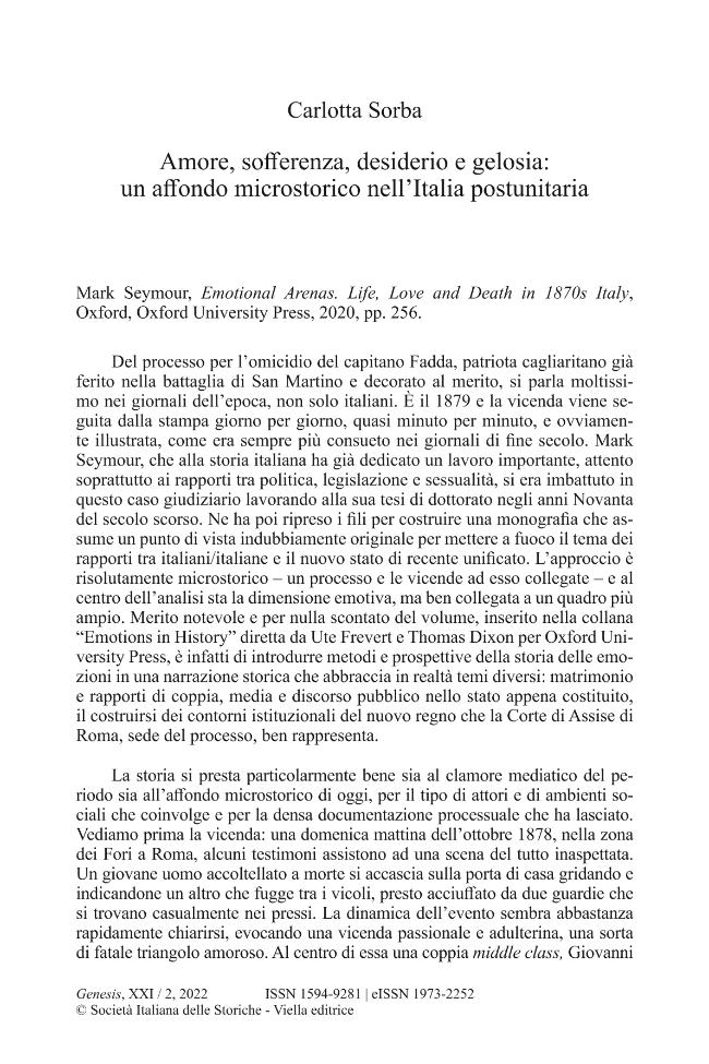 Pagina campione