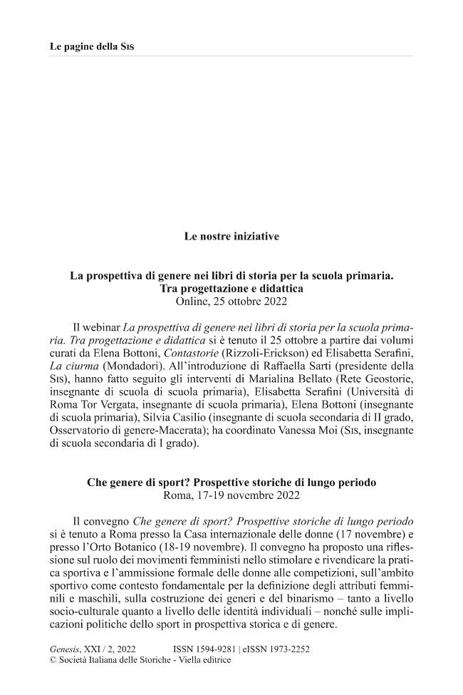 Pagina campione