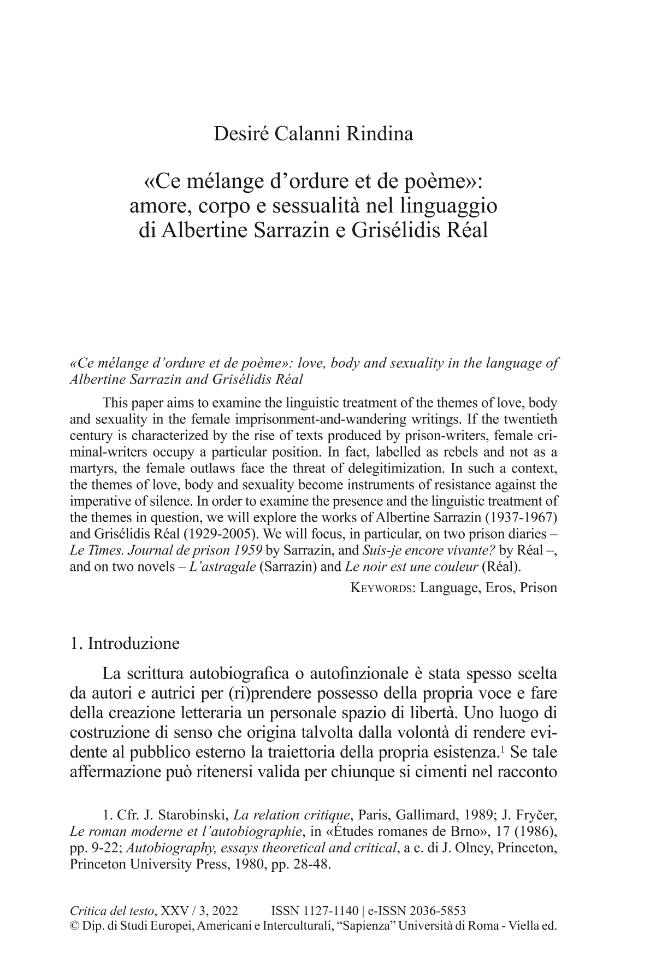 Pagina campione