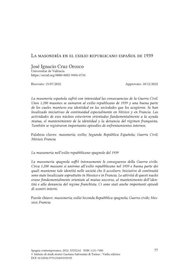 Exemple de page