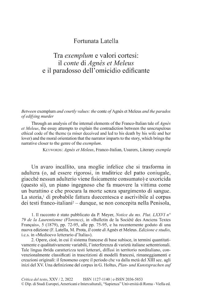 Pagina campione
