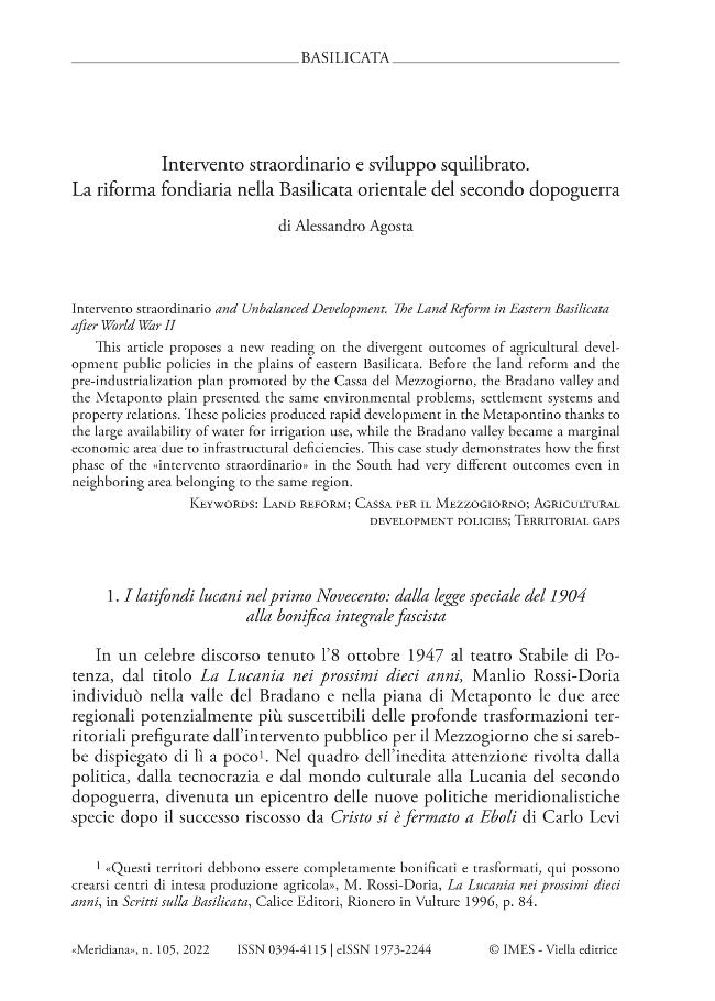 Pagina campione