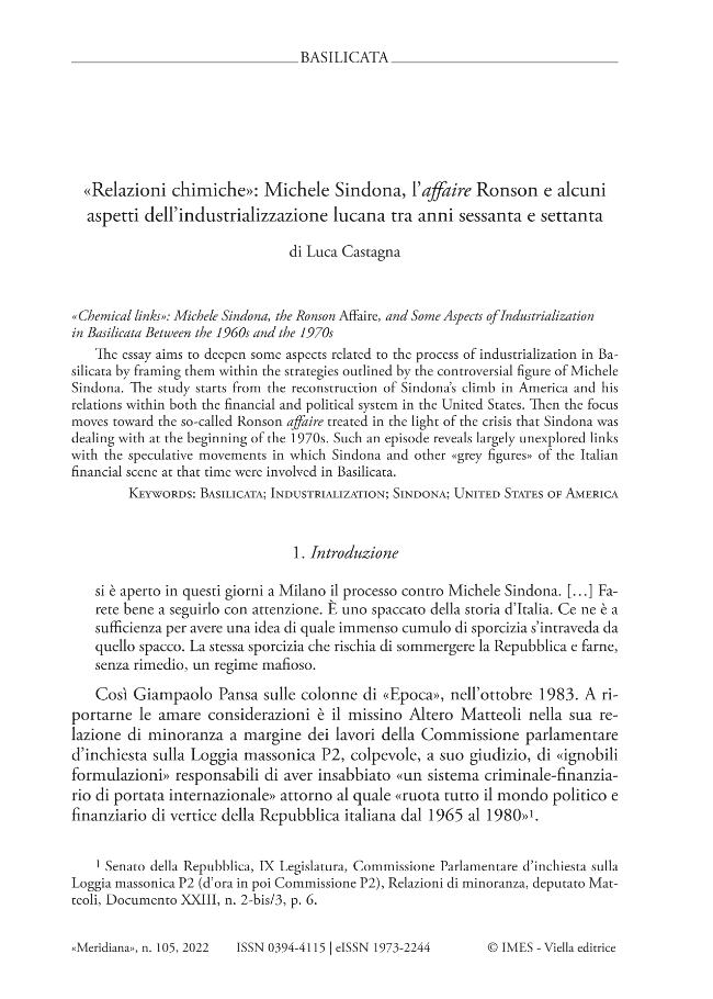 Pagina campione