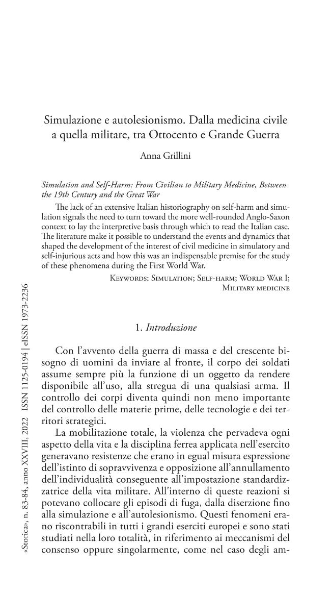 Pagina campione