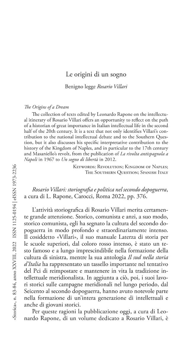 Pagina campione