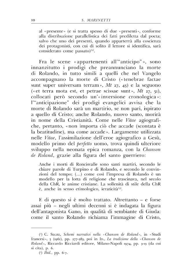 Pagina campione
