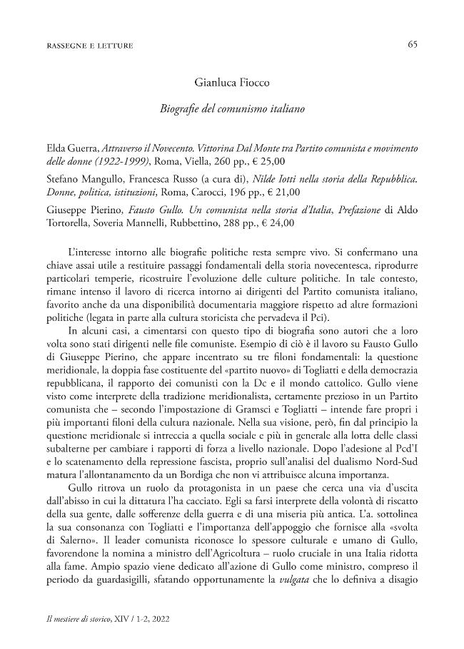 Pagina campione