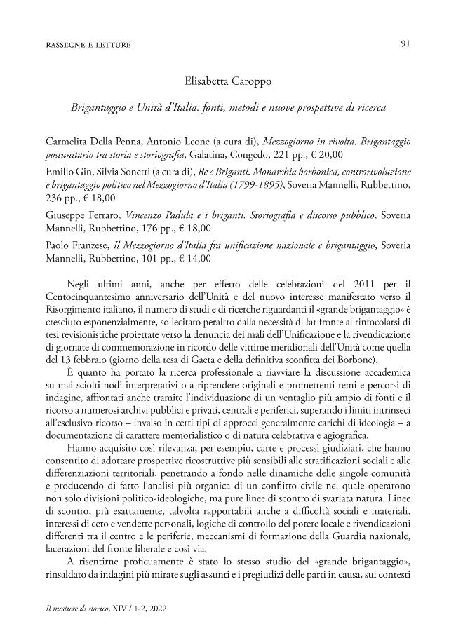 Pagina campione