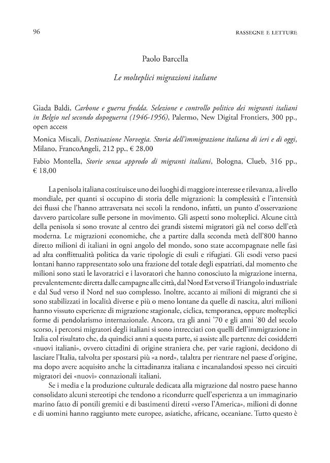 Pagina campione