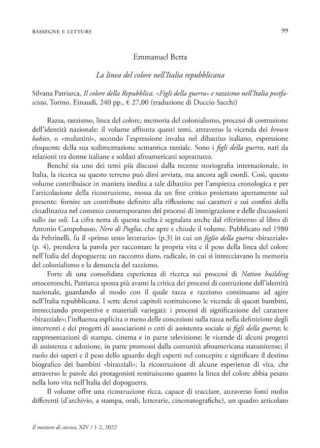 Probeseite