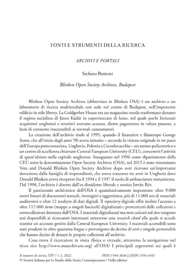 Pagina campione