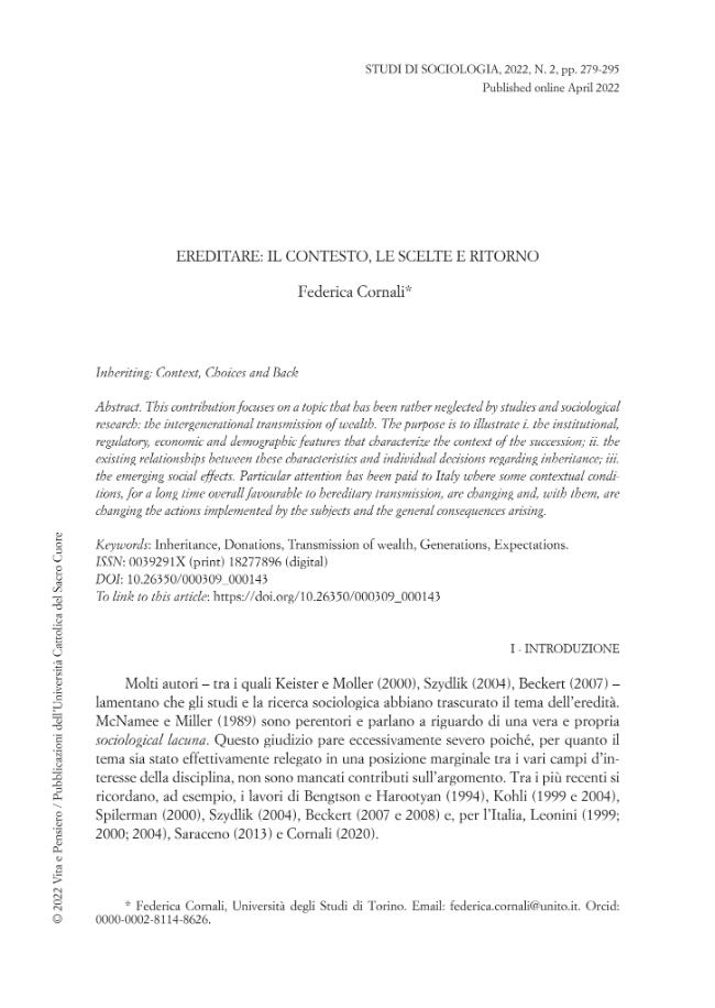 Pagina campione