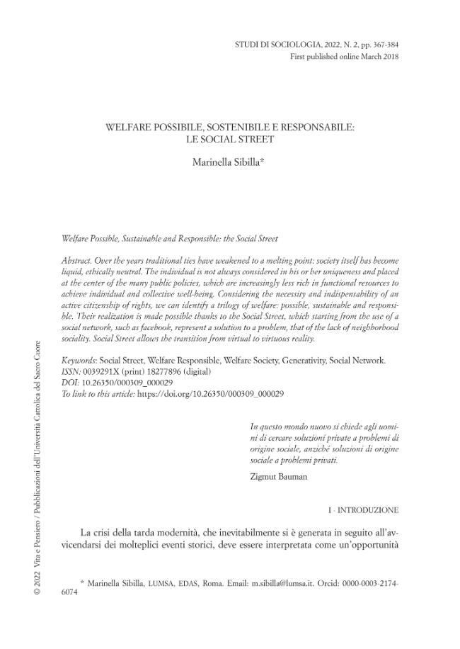 Pagina campione
