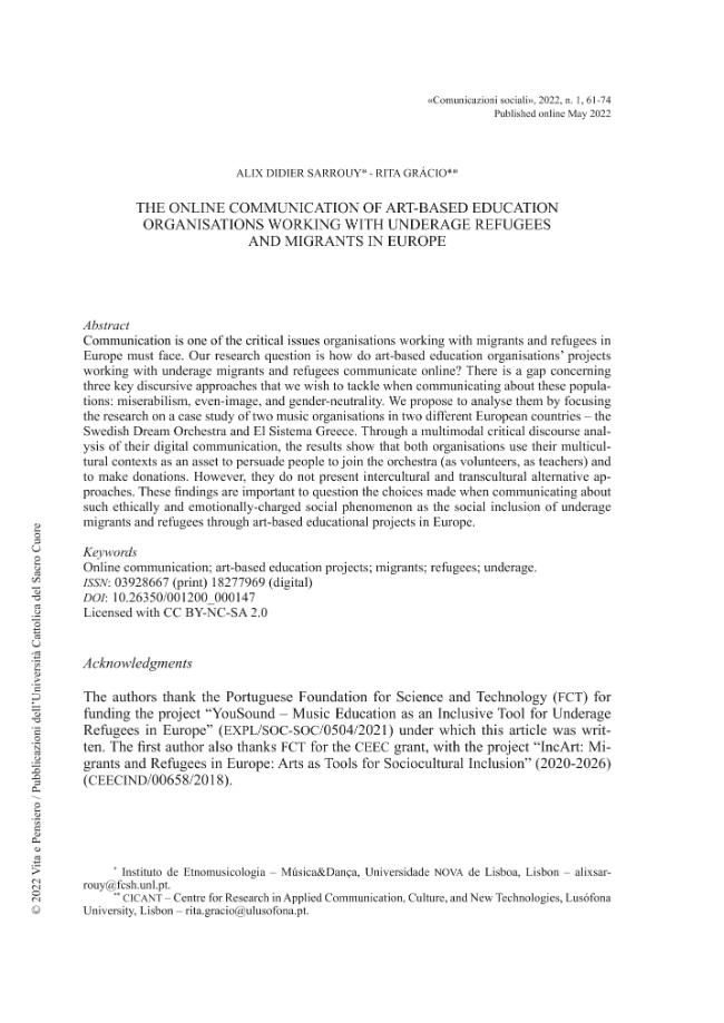 Exemple de page
