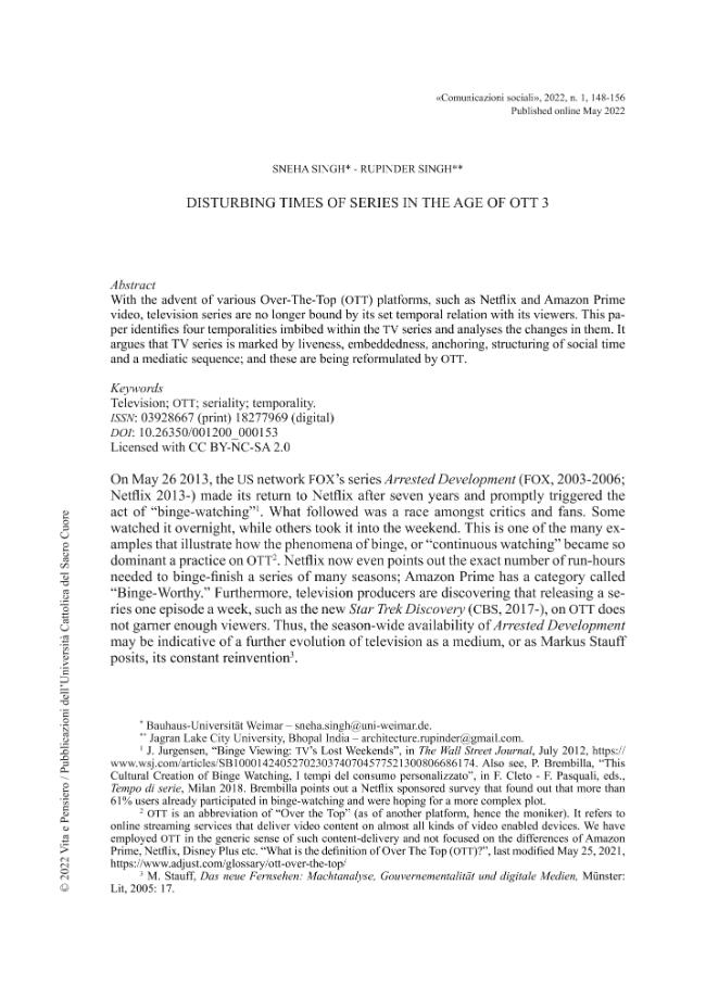 Sample page