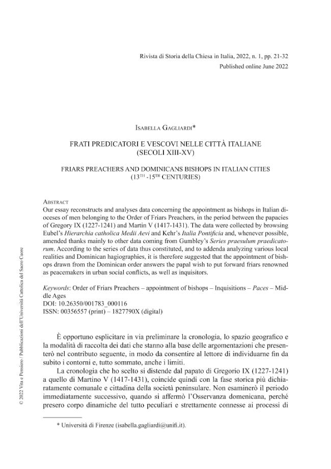Pagina campione