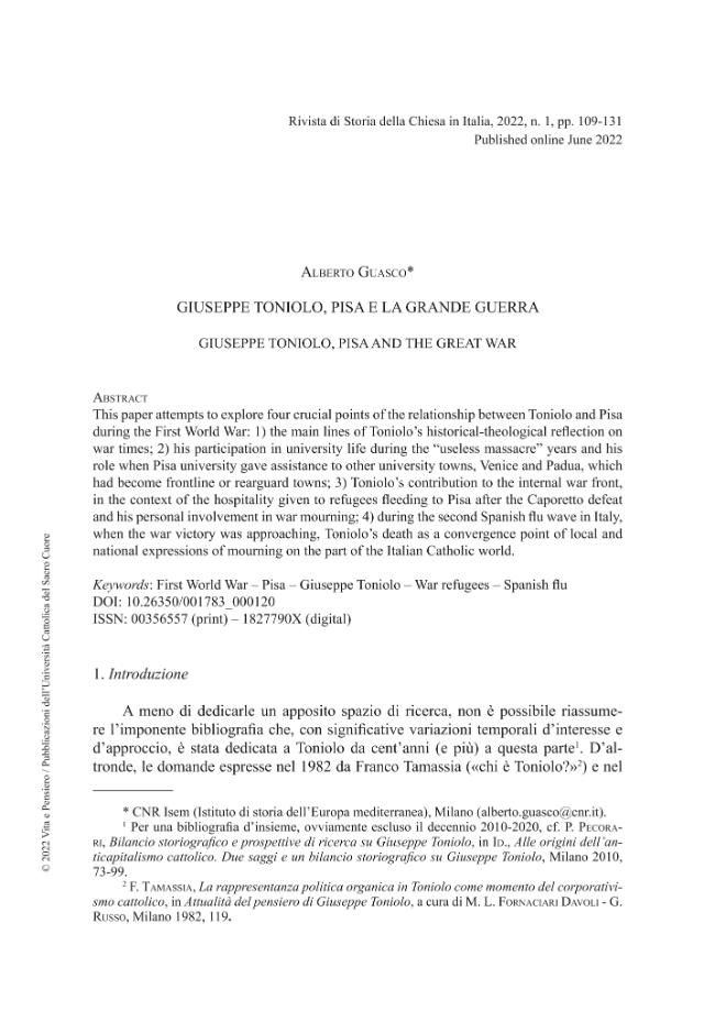 Pagina campione