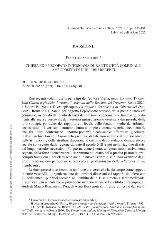 Pagina campione