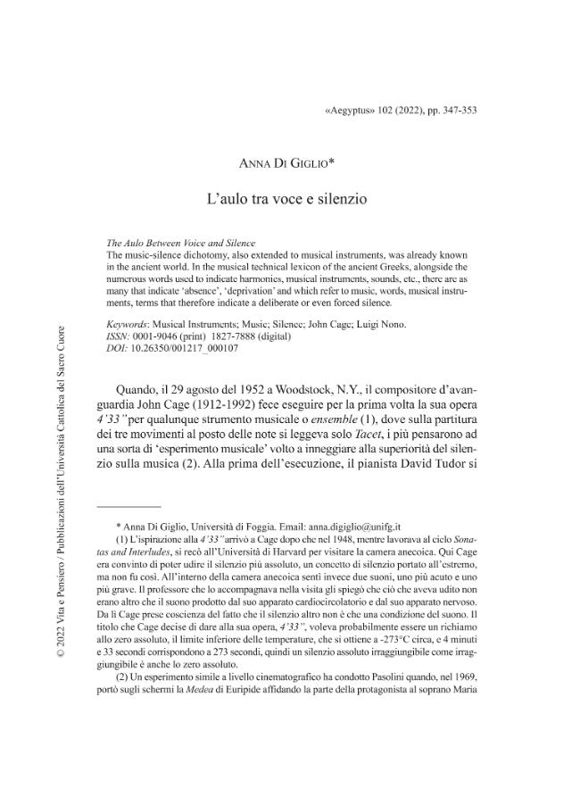 Sample page