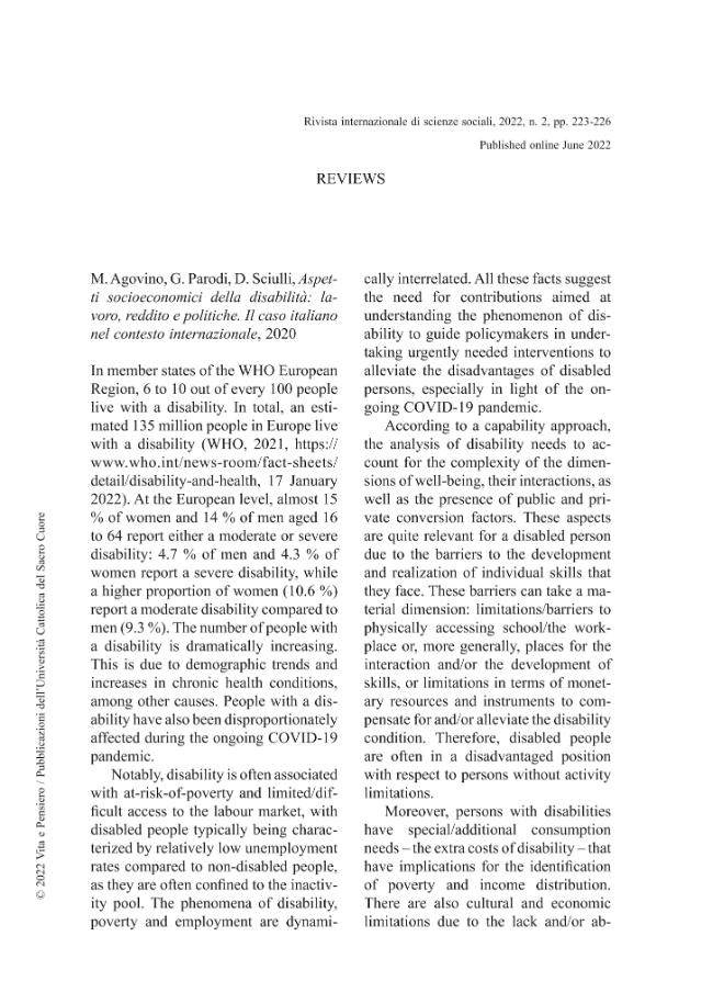 Sample page