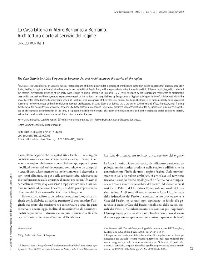 Pagina campione