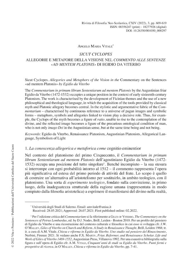 Pagina campione
