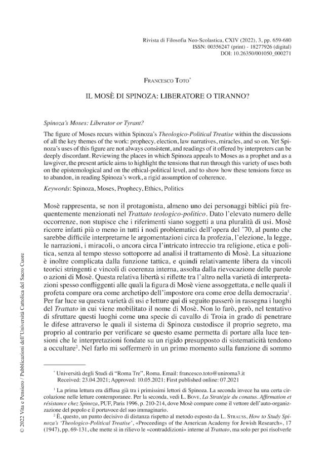 Pagina campione