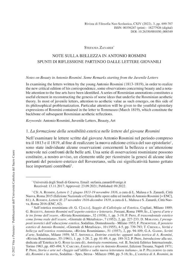 Pagina campione