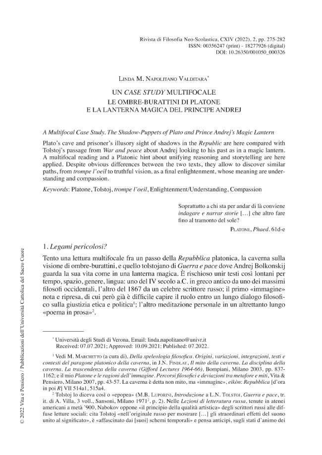 Pagina campione