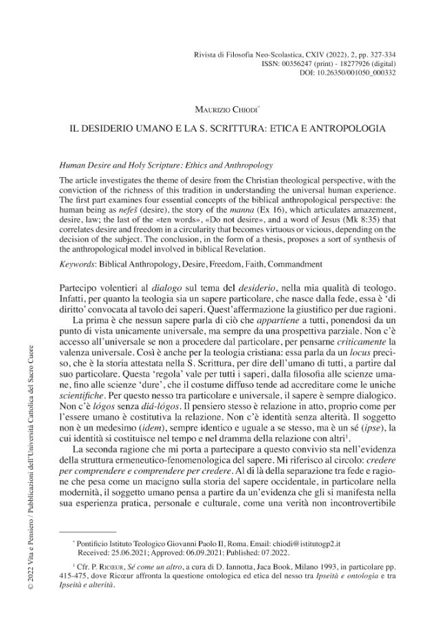 Sample page