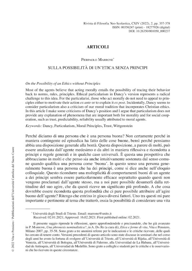 Sample page