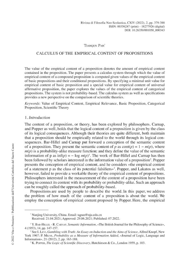 Sample page