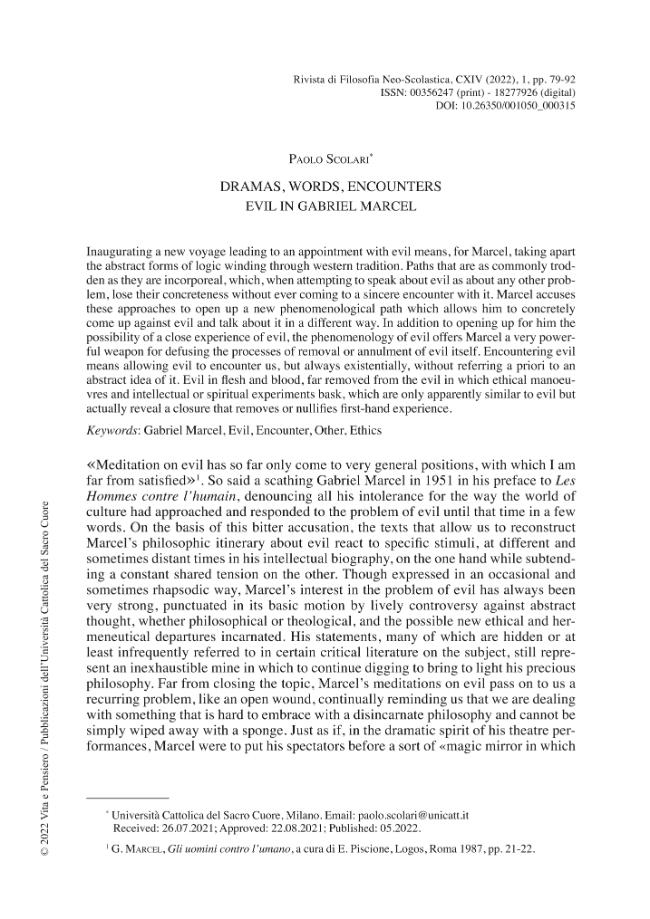 Exemple de page