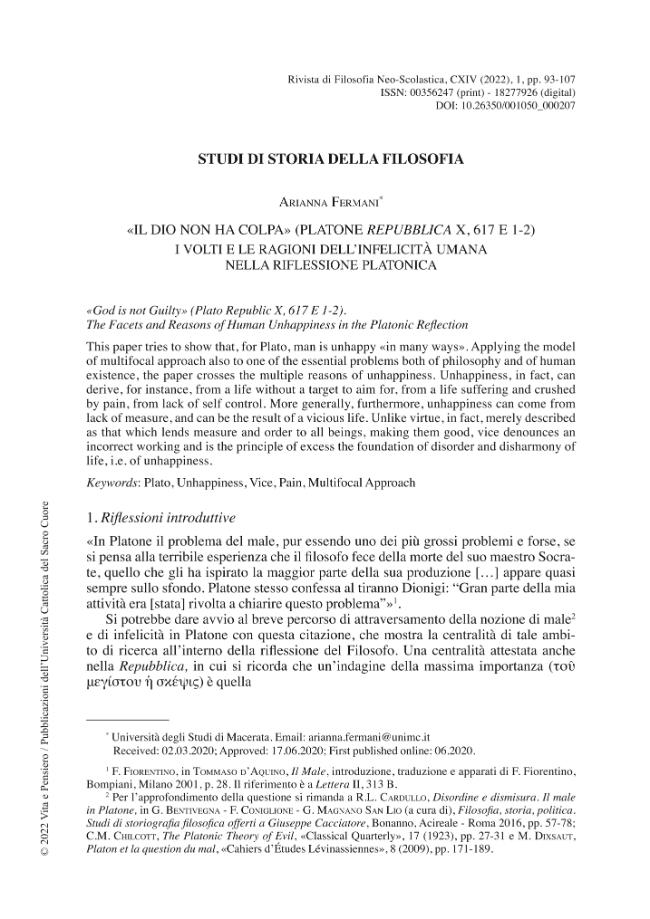 Pagina campione