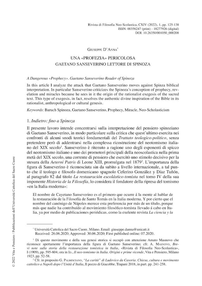 Pagina campione