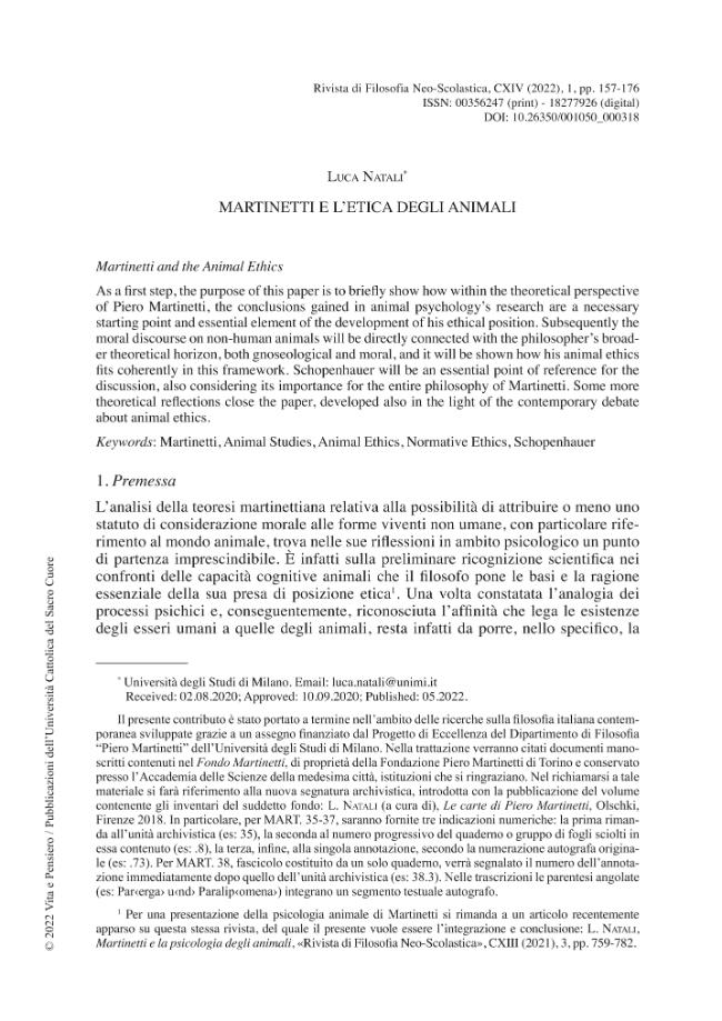 Pagina campione
