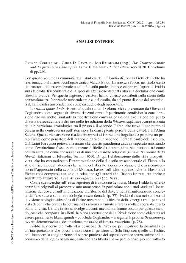 Exemple de page