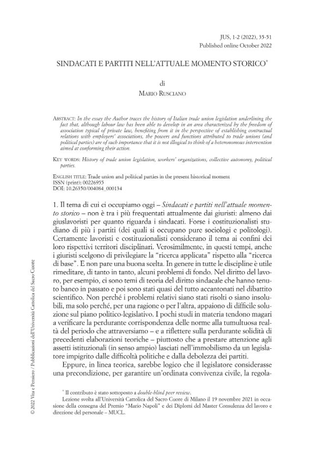 Pagina campione